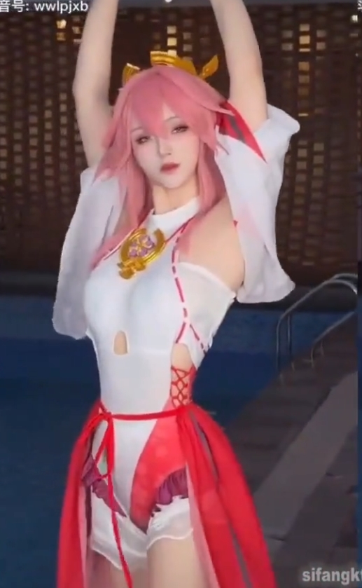 [转载搬运]+超能！AI脱衣+抖音、B站+网红短视频去衣热舞对比+第四篇...+[30v+147.65MB][百度盘]