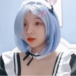 COS妹子小余7.28g合集，角色丰富多样，收藏珍藏必备