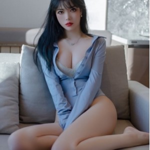 清纯少女三青叶子：摄影作品展现的生命力