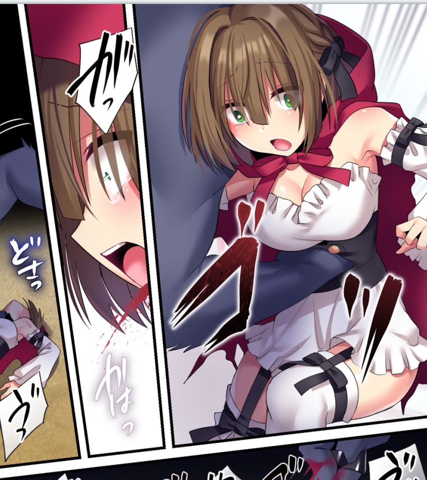 虚拟童话系列全彩合集，2D彩漫，画风欲涩，番外精彩，视频510p，850M