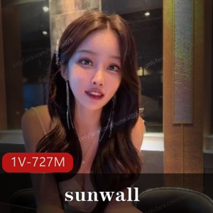 sunwall：韩国人气女团成员自拍洗手间作品，时长8分钟，颜值身材无可挑剔