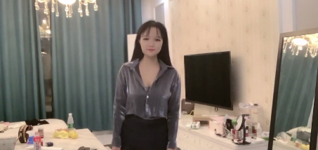 网红快手穿云音作品合集：清新可爱，魅力无限