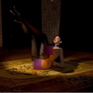 销魂黑丝袜小狗被黑人爆玩，大罩杯胖臀高跟，1V+2.1G视频爆红