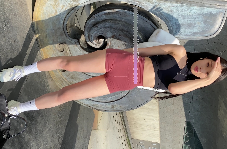 紧身短裤美女翘臀长腿视频1V/8.99G百度云下载