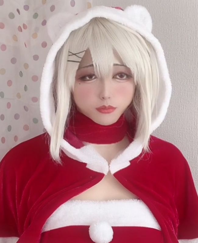 可爱小伪娘momo酱冲爆rb！百度盘转载nv+10g视频