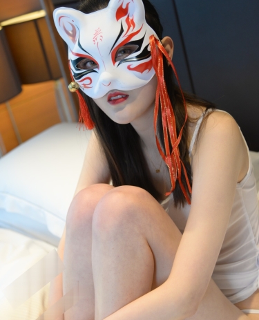 顶级重磅女神『狐狸』火爆PANS，超有尺度粉嫩某处高清视频1V+1.06G