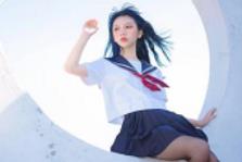 FL姬玲珑小巧美腿买家秀：做你的貓清新脱俗合集6.3G