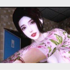 小姨公厕3D全动态视频-完整版1V-1.4G，身材完美S曲贤娆中文配音，时长55分钟