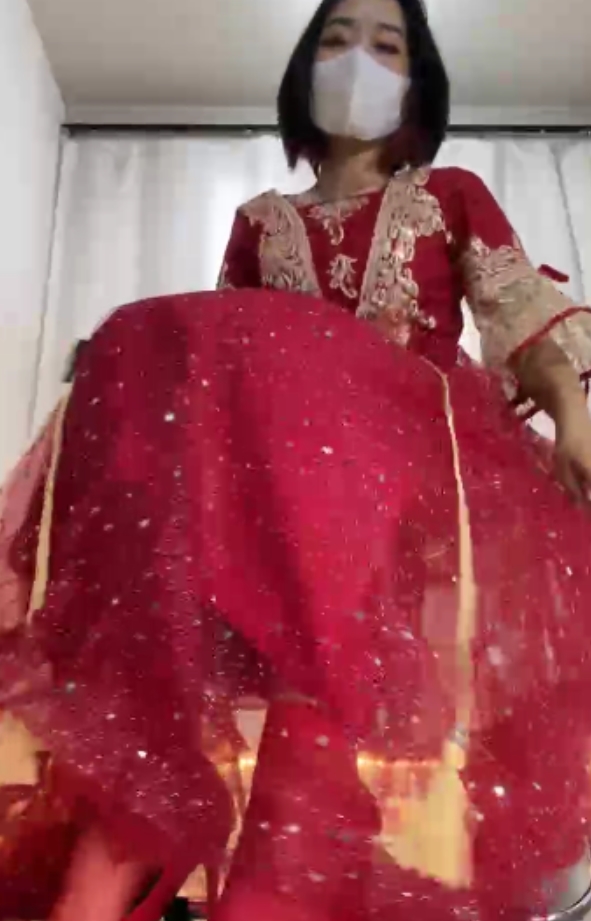 120v+70g套路直播女主合集