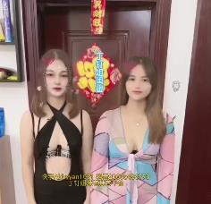 火爆全网！快手搞笑闺蜜丁钉姐定制舞蹈道具教粉丝玩铁短视频大放送！