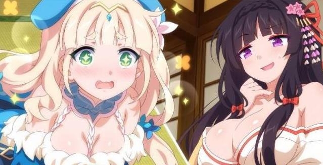 樱花魅魔5：STEAM官方中文步兵版，神秘魅力引领冒险世界