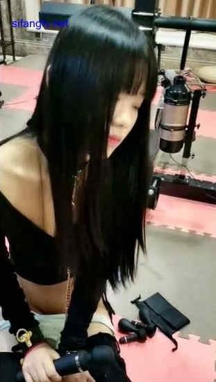 虎牙美女主播天晴才艺大展示27集视频合集，21.4G压缩包，眼镜美技能神器全展示，学习资源不容错过