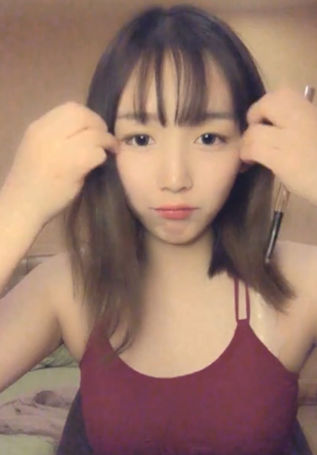 害羞的美少女主播椒妹求守护合集：75v，33G