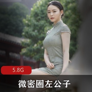 微密圈左公子抖音视图街拍大合集5.8G视频精选
