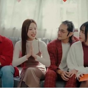 麻豆合集1：家族团圆，多人游[2V-3G]