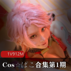 Cos,ぱこ合集第1期