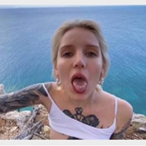 Redfox超级玩家视频合集：希腊脚纹身小姐姐30g