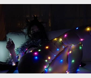 傲娇麋鹿Nana_taipei洞穴探险2V3GLED灯小伙伴G塞走肛黑丝