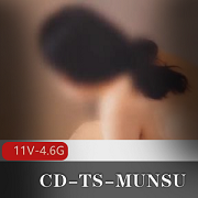 网络红人MUNSU：颜值身材双担当，视频图集全方位展示