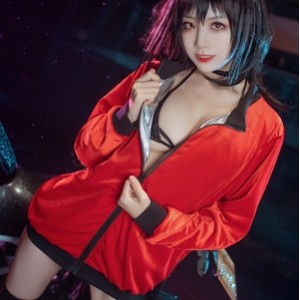 水淼Aquacos作品116套35g，8月底更新，夜兰主演