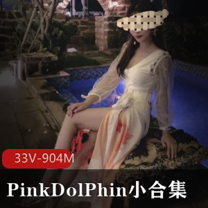 粉丝狂热！PinkDolPhin美女模特33个视频合集，总时长904分钟