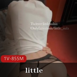 网红女神Little圣诞作品，1V855M精彩付费资源