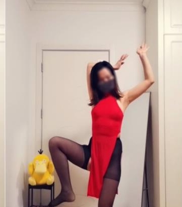 抖音果舞女神诗宝最新展示