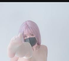 大佬出品！HongKongDoll玩偶姐姐私信短片5分钟，粉色佳人独自自拍