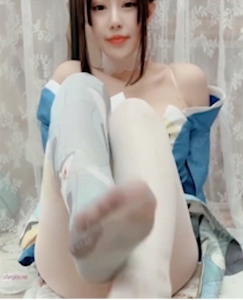 粉色比基尼-精选巨兔朱可儿COSplay款