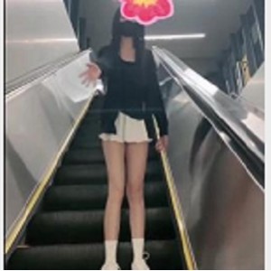 超A嫩妹Luna000户外多场景