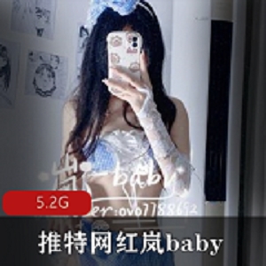 马甲线修长双腿岚baby推特网红