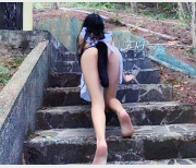 FSS冯珊珊的户外打野挑战全合集