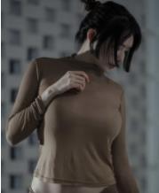 姬秋柯基微博网红写真套精美套图