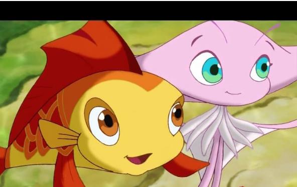 小鲤鱼历险记：52集珍藏版，推荐