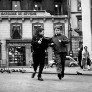 经典黑白电影《四百击》典藏版-推荐