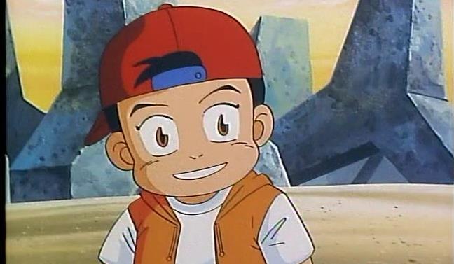 魔法阿嬷,国粤双语版