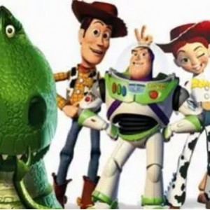 玩具总动员2：高清经典中字