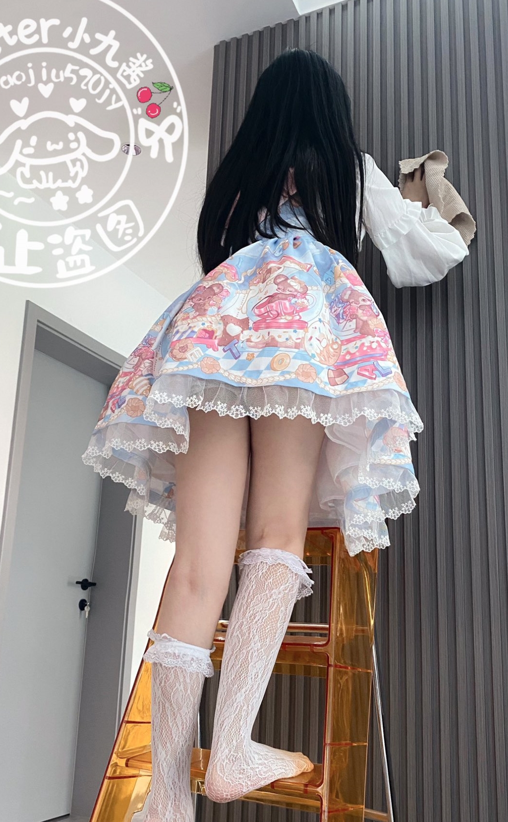 《福利姬小九酱合集》：给力无限，尽在157P78V+8.61G，百度盘独家转载！