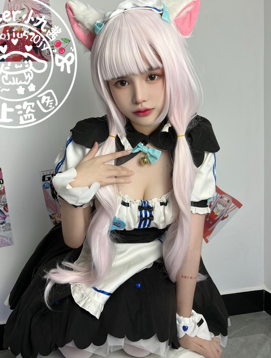 《福利姬小九酱合集》：给力无限，尽在157P78V+8.61G，百度盘独家转载！