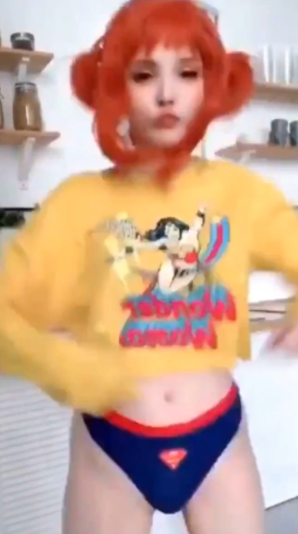 《快手抖音风格热舞合集，高清190V，百度云下载，仅1.4g！》