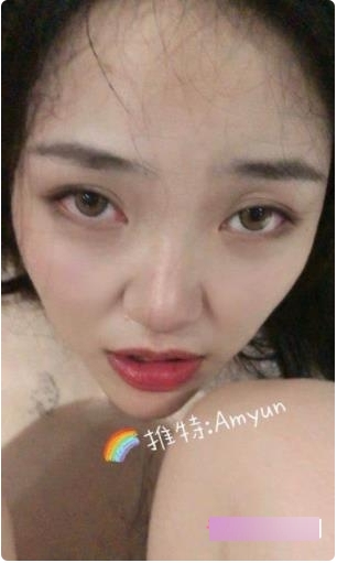 超人气情侣档-高颜值稀缺资源AmYun最新噼里啪啦合集