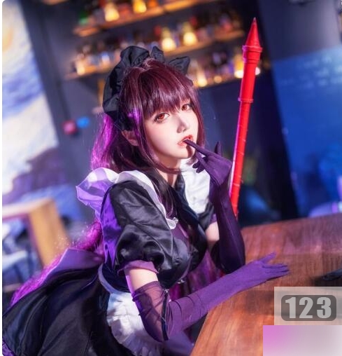 网红仙九Airi合集