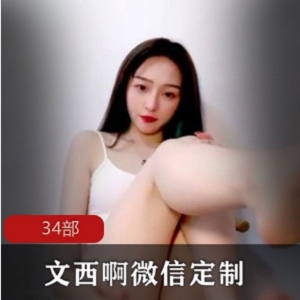 新晋网红文西啊收费直播间合集