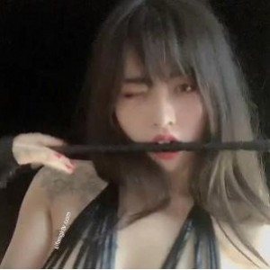 网红考研模特恐龙宝贝