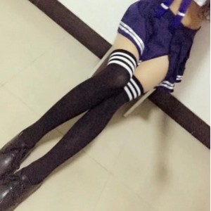 限量珍藏呆萌橘子酱医用扩y合集，P站绝版！