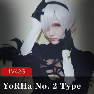 《史上最逼真!高清同人Cospay,YoRHaNo.2TypeB助你进入虚拟世界!》