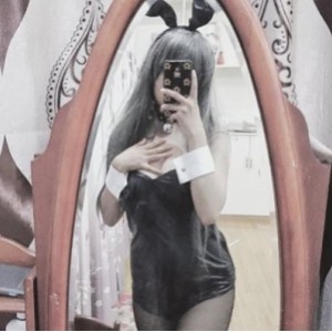 Twitter喜欢在户外运动的反差美少女（咩了个咩）[89V，2.4G]