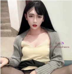 Twitter最美女装大佬小姐姐（荼蘼）温柔大方的按摩手法展示(31V-3G)