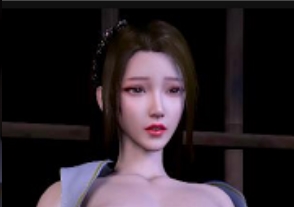 3D斗破苍穹《纳兰嫣然》同人作品超清4k