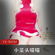 推特人气社保姬（小菜头喵喵）圣诞夜玩水吃瓜事件